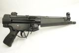 *NEW* POF MP5 PISTOL SEMI AUTO COPY OF SUB MACHINE GUN
- 1 of 15