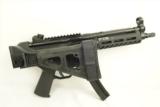 PTR 9CT SB TACTICAL FOLDING BRACE HK MP5A3 CLONE MP5 SIDE FOLDER ZENITH SUBMACHINE GUN COPY - 3 of 15