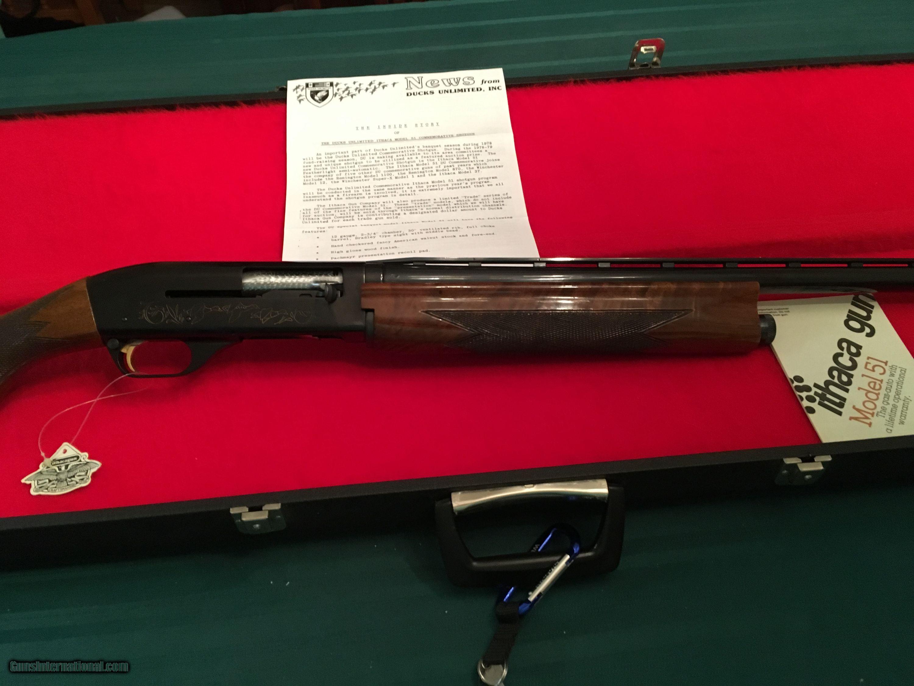 Ithaca Model 51 Serial Numbers 69 - zrlwpxx