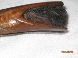 LC Smith High Grade Wood Butt Stock - 6 of 7