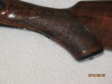 LC Smith High Grade Wood Butt Stock - 4 of 7