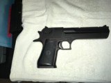 IWI Desert Eagle .50AE New in box unfired - 4 of 7
