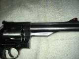 Ruger Redhawk stainless .41 mag revilver - 9 of 10