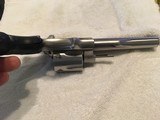 Ruger Redhawk stainless .41 mag revilver - 6 of 10