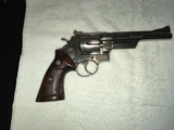 Smith & Wesson .357 mag Highway Patrol Model - 4 of 5