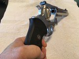 Ruger Redhawk Stainless .44 mag - 3 of 6