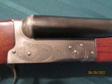 Pair of 1983 Ducks Unlimited Winchester Model 23 SxS Shotguns (12 & 20 Gauge) - 10 of 15