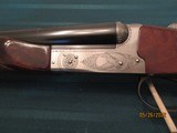 Pair of 1983 Ducks Unlimited Winchester Model 23 SxS Shotguns (12 & 20 Gauge) - 9 of 15