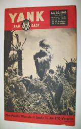 Yank Magazine Far East Edition, July 20, 1945 - Image 1 of 1