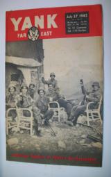 Yank Magazine, Far Eat Edition, July 27, 1945 - Image 1 of 1