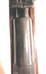 Mosin Nagant Model 1891/30, Tula Arsenal Hexagonal Receiver with accessories - 3 of 8
