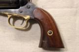 F.LLI Pietta Remington Model 1858 New Model Army Replica Revolver 44 Caliber 8