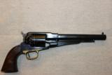 F.LLI Pietta Remington Model 1858 New Model Army Replica Revolver 44 Caliber 8