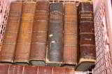 Harper's Monthly bound magazines 1855 to 1858, 1884 and 1888. Atlantic Monthly 1862
- 10 of 12