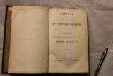 Harper's Monthly bound magazines 1855 to 1858, 1884 and 1888. Atlantic Monthly 1862
- 8 of 12