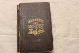 Harper's Monthly bound magazines 1855 to 1858, 1884 and 1888. Atlantic Monthly 1862
- 4 of 12
