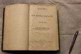 Harper's Monthly bound magazines 1855 to 1858, 1884 and 1888. Atlantic Monthly 1862
- 9 of 12