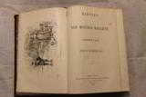 Harper's Monthly bound magazines 1855 to 1858, 1884 and 1888. Atlantic Monthly 1862
- 5 of 12