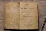 Harper's Monthly bound magazines 1855 to 1858, 1884 and 1888. Atlantic Monthly 1862
- 7 of 12