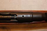 Arisaka Type 99 Short Rifle Toyo Kogyo Series 34. 7.7mm Japanese. Shortened stock, Mum intact. - 5 of 15