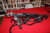 DDI PSAK-47 Zhukoff rifle with side folding stock, 30 round polymer magazine, Very Good to Excellent Condition - 8 of 15