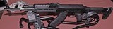 DDI PSAK-47 Zhukoff rifle with side folding stock, 30 round polymer magazine, Very Good to Excellent Condition - 13 of 15