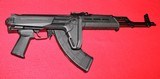 DDI PSAK-47 Zhukoff rifle with side folding stock, 30 round polymer magazine, Very Good to Excellent Condition - 1 of 15