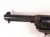 EMF Hartford CT Model Armi San Marco Engraved Old Model 4 3/4" .45LC Single Action Army Pistol - 4 of 12