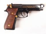Rare Beretta 92FS 9mm EL with Gold Engraving-New in Box! - 12 of 12