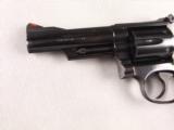 Smith and Wesson Model 19-4 4" .357 Magnum Revolver - 10 of 15