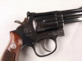 Smith and Wesson Model 19-4 4" .357 Magnum Revolver - 3 of 15