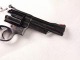 Smith and Wesson Model 19-4 4" .357 Magnum Revolver - 9 of 15
