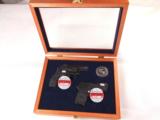Smith and Wesson Bodyguard First Edition Set with Glass Presentation Case - 2 of 7