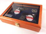 Smith and Wesson Bodyguard First Edition Set with Glass Presentation Case - 1 of 7