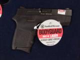 Smith and Wesson Bodyguard First Edition Set with Glass Presentation Case - 4 of 7