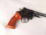 Smith and Wesson Model 27-2 .357 with 8 3/8" Barrel! - 3 of 10