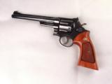 Smith and Wesson Model 27-2 .357 with 8 3/8" Barrel! - 5 of 10