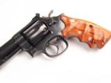 Rare Smith and Wesson Model 16-4 .32 H&R with 8 3/8" Barrel in Mint Condition! - 4 of 15