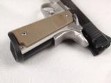 Kimber Pro Carry II .45 Two-Tone Semi-Auto with Magwell and Extras - 7 of 15