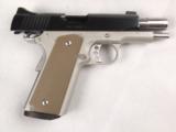 Kimber Pro Carry II .45 Two-Tone Semi-Auto with Magwell and Extras - 9 of 15