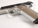 Kimber Pro Carry II .45 Two-Tone Semi-Auto with Magwell and Extras - 4 of 15
