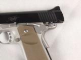 Kimber Pro Carry II .45 Two-Tone Semi-Auto with Magwell and Extras - 6 of 15