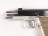 Kimber Pro Carry II .45 Two-Tone Semi-Auto with Magwell and Extras - 5 of 15