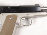 Kimber Pro Carry II .45 Two-Tone Semi-Auto with Magwell and Extras - 15 of 15