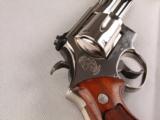 Smith and Wesson Model 29-2 .44 Magnum 8 3/8" 3T Nickel Revolver with Box and
Papers! - 14 of 15