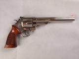 Smith and Wesson Model 29-2 .44 Magnum 8 3/8" 3T Nickel Revolver with Box and
Papers! - 7 of 15