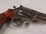 Smith and Wesson Model 29-2 .44 Magnum 8 3/8" 3T Nickel Revolver with Box and
Papers! - 8 of 15