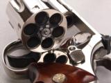 Smith and Wesson Model 29-2 .44 Magnum 8 3/8" 3T Nickel Revolver with Box and
Papers! - 12 of 15