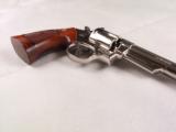 Smith and Wesson Model 29-2 .44 Magnum 8 3/8" 3T Nickel Revolver with Box and
Papers! - 9 of 15