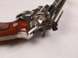 Smith and Wesson Model 29-2 .44 Magnum 8 3/8" 3T Nickel Revolver with Box and
Papers! - 15 of 15